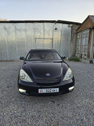 фары на тойота виндом: Toyota Windom: 2003 г., 3 л, Автомат, Бензин, Седан — 7