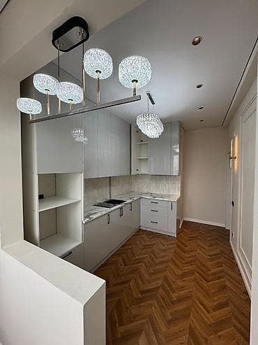 11 микро: 2 комнаты, 49 м², Элитка, 11 этаж, Дизайнерский ремонт — 3