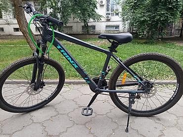 bid e2: Горный велосипед, Trinx, Рама M (156 - 178 см), Алюминий, Б/у — 1
