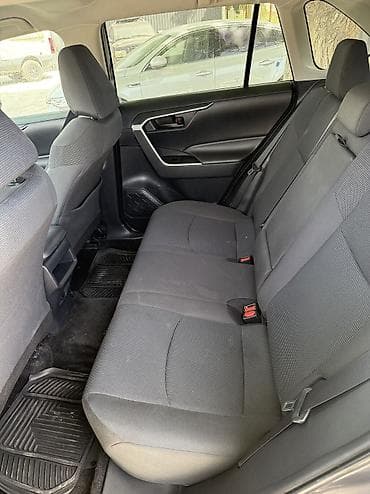 рекстон 2 9: Toyota RAV4: 2019 г., 2.5 л, Автомат, Бензин, Кроссовер — 9