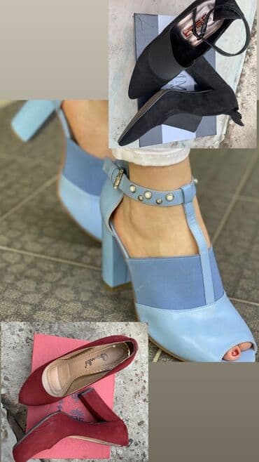 босоножки женские бишкек: Все 3 отдам за 900 сом! — 1