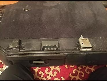 k 5: Задние сидение на Мерседес w210 Встроенные детские кресла на W 210 — 3