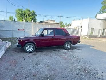 lada 2113: ВАЗ (ЛАДА) 2107: 2011 г., 1.6 л, Ручные, Газ, Седан — 3