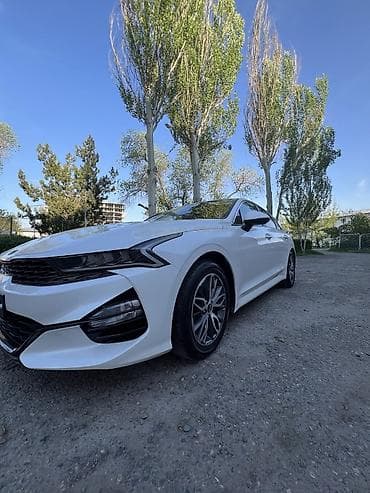 киа 3: Kia K5: 2020 г., 2 л, Автомат, Газ, Седан — 5