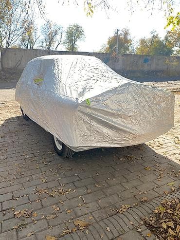 toyot: Универсальный тент Самовывоз, Бесплатная доставка, Платная доставка — 3