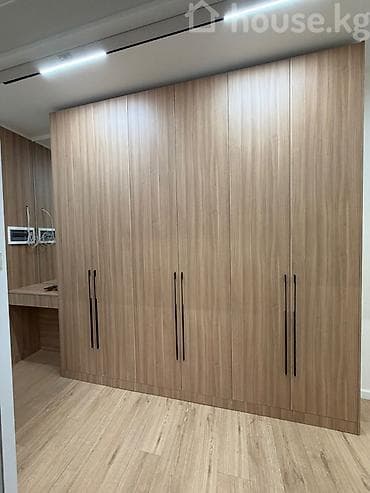 Батирлер: 2 бөлмө, 67 м², Жеке план, 4 кабат, Дизайнердик ремонт — 4