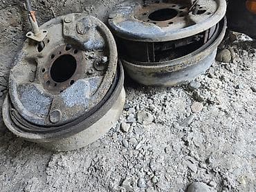 газелы: Газель соболь Комплект автозапчастей (узлы тормозной системы и главная — 4