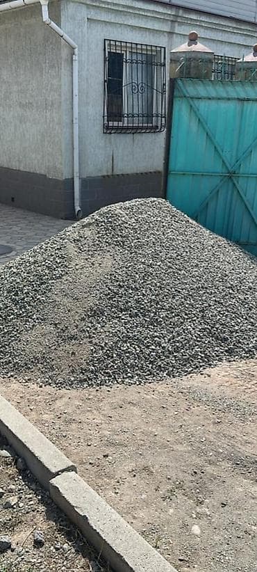 1 тонналык бочка: ЗИЛ доставка Отсев смесь песок глина щебень доставка и так далее 9 тон — 2