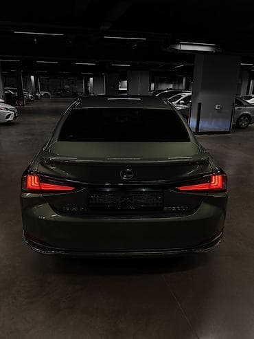 lynk ko: Lexus ES: 2019 г., 2.5 л, Вариатор, Гибрид, Седан — 3