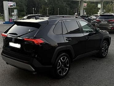 avalon 2017: Toyota RAV4: 2019 г., 2.5 л, Автомат, Бензин, Кроссовер — 5