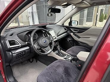 outback 2017: Subaru Forester: 2019 г., 2.5 л, Вариатор, Бензин, Кроссовер — 7