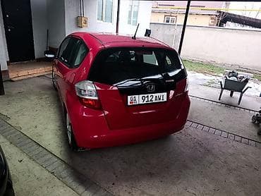 Продажа авто: Honda Jazz: 2009 г., 1.2 л, Механика, Бензин, Хэтчбэк — 1