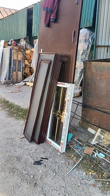 open mind: Дверь, Перегородка, Подоконник: Реставрация, Ремонт, Установка, Бесплатный выезд — 6