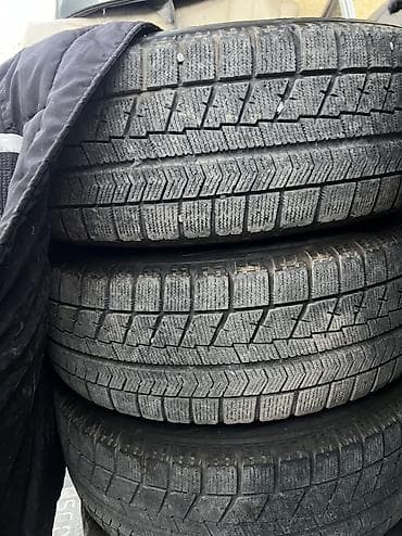 подкрылки хонда срв 3: Колеса в сборе 215 / 65 / R 16, Зима, Б/у, Комплект, Легковые, Литые, отверстий - 5 — 2