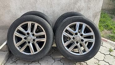 zimmer e9 pro: Колеса в сборе 285 / 50 / R 20, Лето, Комплект, Легковые, Литые, отверстий - 5 — 4