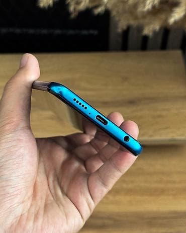 microsoft lumia: Redmi, Redmi Note 9S, Б/у, 128 ГБ, цвет - Синий, 2 SIM — 6