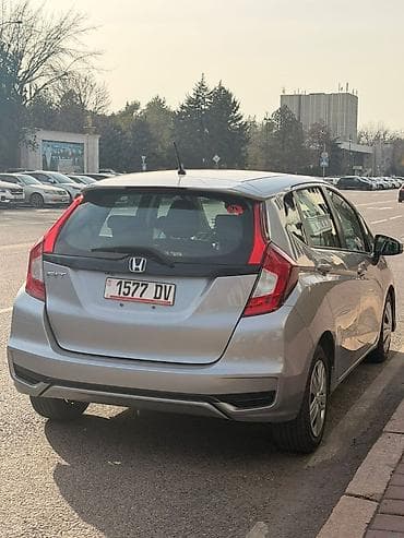 хонда фит прадаю: Honda Fit: 2019 г., 1.5 л, Вариатор, Бензин, Хэтчбэк — 5