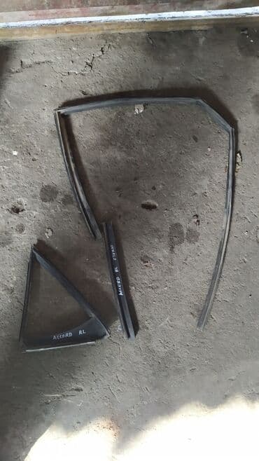 фиброцементные панели цена бишкек: Honda Accord CF7 уплотнительная резинка, Хонда Аккорд уплотнитель — 1