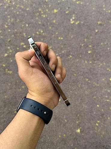 айфон 15 прл: IPhone 14 Pro (белый/серебристый) - Корпус: стеклянная задняя панель — 3