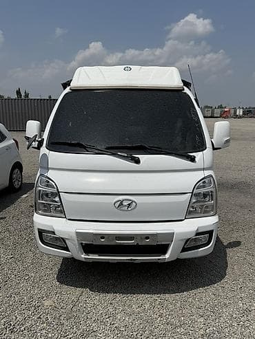 зеркала бишкек: Легкий грузовик, Hyundai, Стандарт, До 1 т, Новый — 1