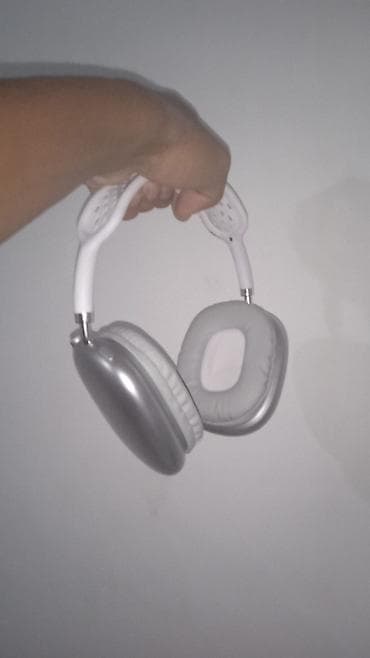 dj mic: Беспроводные накладные наушники, Apple, Новый — 3