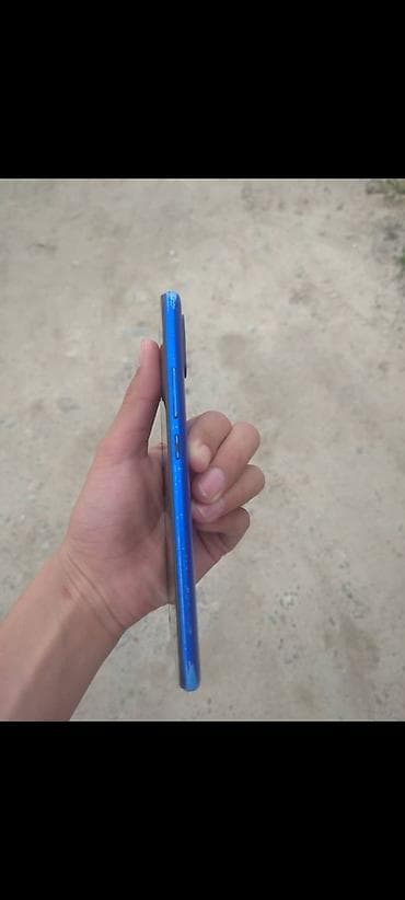 чехол редми нот 9 с: Redmi, Redmi 9A, Б/у, 32 ГБ, цвет - Синий — 4