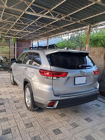 одиссей подушка: Toyota Highlander: 2019 г., 3.5 л, Автомат, Бензин, Внедорожник — 8