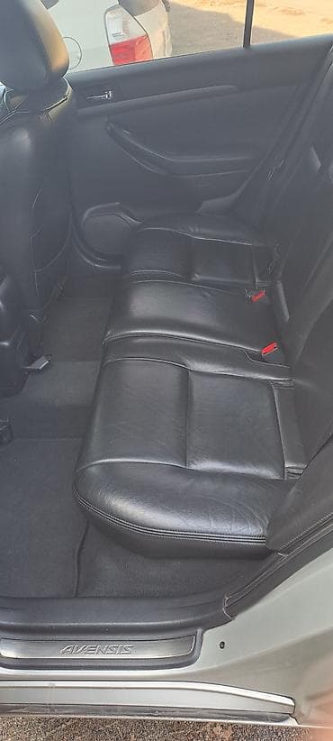 для авенсис: Toyota Avensis: 2007 г., Автомат, Бензин, Универсал — 7