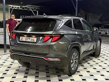 genesis coupe: Hyundai Tucson: 2023 г., 1.6 л, Автомат, Бензин, Кроссовер — 4
