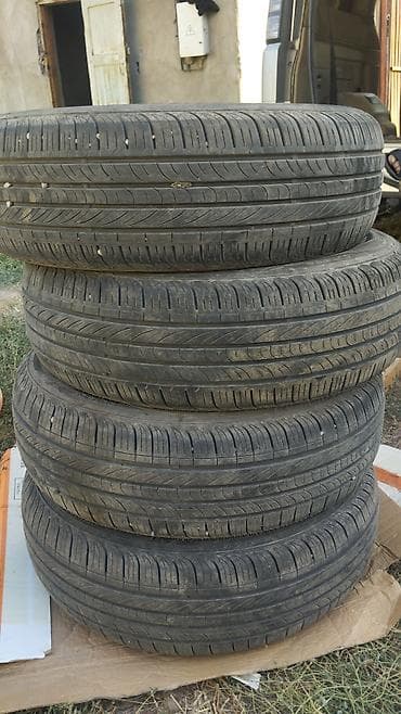 шины р14 185 65: Комплект летних шин 185/65 R14 86H. - Размер: 185/65 R14 - Индекс — 1