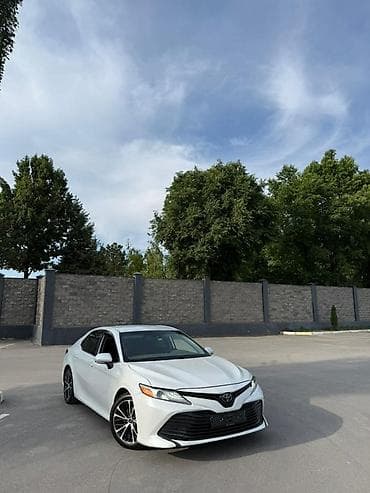 решетка на тойота ипсум: Toyota Camry: 2020 г., 2.5 л, Автомат, Бензин, Седан — 2