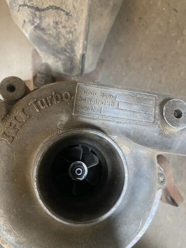 автозапчасти бишкек дордой: Турбина Mazda 2002 г., Б/у, Оригинал — 9