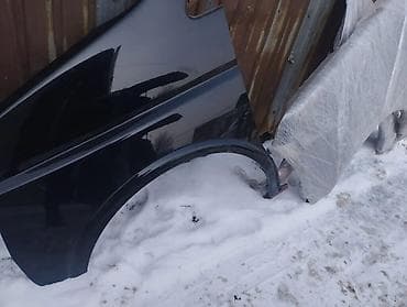 Крыло Переднее правое Honda, Б/у, Оригинал