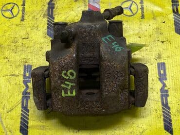 тормозной диск на бмв: Комплект суппортов BMW Оригинал, Япония — 1