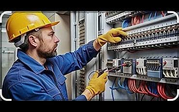 Услуги по строительству и ремонту: Электрик | Электромонтажные работы Больше 6 лет опыта — 4