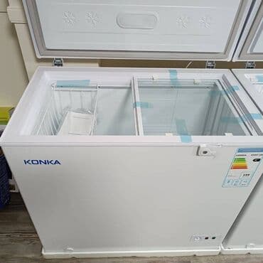 Морозильник