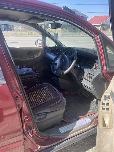 Продажа авто: Honda Odyssey: 1996 г., 2.3 л, Автомат, Бензин, Минивэн — 5