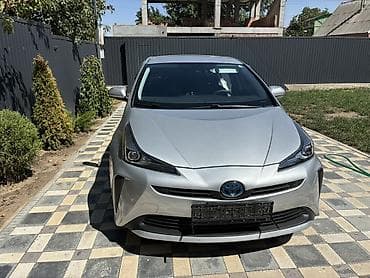 тайота хонда: Toyota Prius: 2020 г., 1.8 л, Вариатор, Гибрид, Хэтчбэк — 1