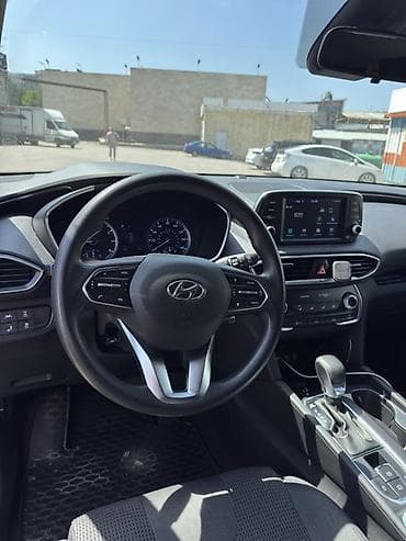 Продажа авто: Hyundai Santa Fe: 2018 г., 2.5 л, Автомат, Бензин, Кроссовер — 4