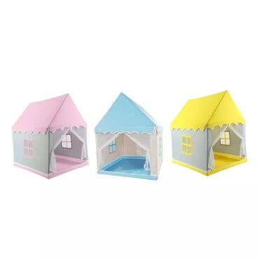 В наличии Палатки домики детские at lalafo.kg В наличии Палатки домики детские