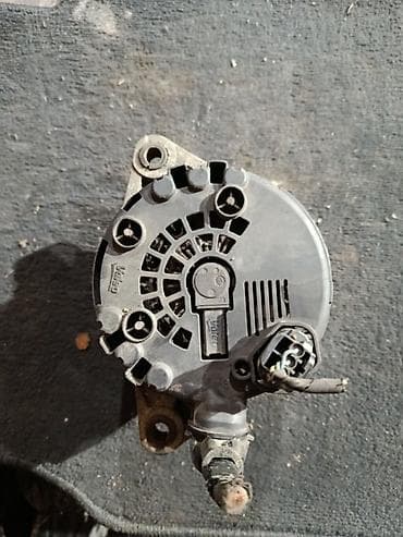 киа рио генератор: Генератор Hyundai — 3