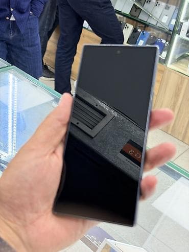 samsung note7: Samsung Galaxy Z Fold 7, Б/у, 256 ГБ, цвет - Серый, 2 SIM — 5