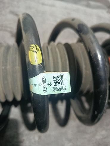 ali osman: Передний амортизатор Kia 2015 г., Оригинал — 3