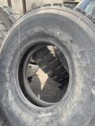 шины 12 00 r20: Грузовые шины 11.00 R20 (радиальные) - Размер: 11.00R20 (указано на — 3