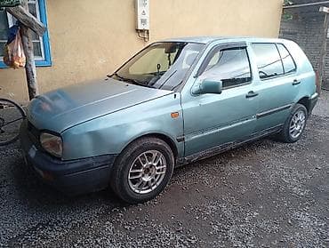jetta 2: Volkswagen Golf: 1992 г., 0.8 л, Механика, Бензин, Хэтчбэк — 1