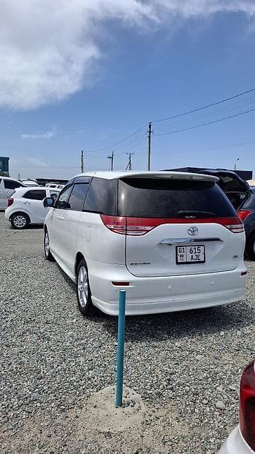 чехол на эстиму: Toyota Estima: 2006 г., 2.4 л, Автомат, Бензин, Минивэн — 4