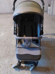 коляски дордой: Балдар арабасы, түсү - Сары, Колдонулган — 1