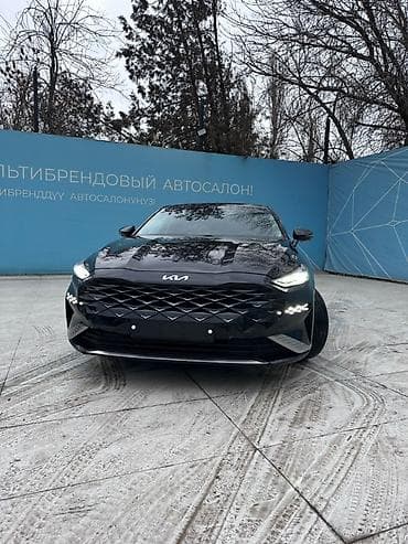 Kia K8: 2021 г., 1.6 л, Автомат, Гибрид, Седан