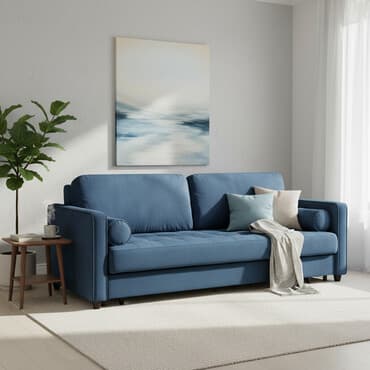 ош спальный диван: Раскладной диван, Новый — 1