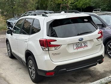 Subaru Forester: 2020 г., 2 л, Автомат, Бензин, Кроссовер — 5
